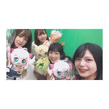 with 田澤茉純 徳井青空 内村史子