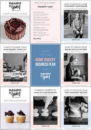 Free Resource Library To Start Grow Your Home Bakery Home Bakery Business Bakery Business Baking Business