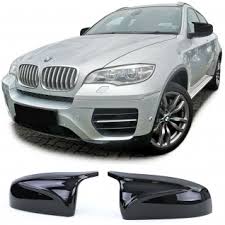 Mein geliebter x6 wird nur verkauft weil ich mir den. Carbon Spiegelkappen Zum Austausch Sport Optik Fur Bmw X5 E70 X6 E71 Kaufen Bei Carparts Online Gmbh