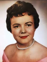 Obituary information for Nancy Burris Davis