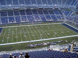 Centurylink Field View From Upper Level 311 Vivid Seats