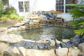 Shop firestone pond liners now! Koi Pond