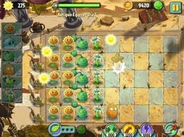 En los video juegos, los muertos vivientes están en todas partes. Mas Y Mejor Plants Vs Zombies 2 Analisis