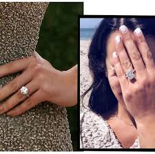 Most men get so busy choosing the perfect engagement ring for their significant other that they overlook the choice of their. Expensive Celebrity Engagement Rings Fashion Trends