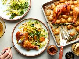This super fresh dinner is pure summer—juicy peaches, creamy avocado, grilled chicken and a kick of hot sauce and lime. 37 Best Chicken Leg Recipes And Drumstick Recipes Epicurious