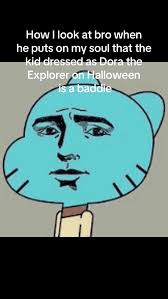 Dora Guy Dressed As Dora Meme