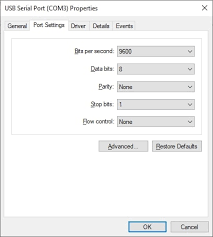 Need usb driver downloads for windows 10, windows 8, windows 7, vista and xp? Com Ports Windows 10 Fix Any Com Port Issues In 2 Easy Ways