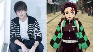 Tanjiro Kamado Japanese Voice Actor Novocom Top