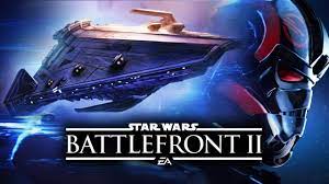 There is a red painted or red decal area on the ram's horn on the right side of the helmet. Star Wars Battlefront 2 Inferno Squad S New Ship The Corvus Every New Detail Star Wars Hq Youtube