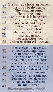 Maybe you would like to learn more about one of these? Spanish Bilingual Catholic Prayer Cards St Therese Of Lisieux St Joseph Our Lady Of Guadalupe Sacred Heart Of Jesus John Paul The Great Support Missionary Work