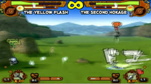 6 jika file sudah tersedia . Ninja World Naruto Shippuden Ultimate Ninja 5 Desbloquear A Minato