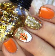28 must try fall nail designs and ideas 2020! Cute Fall Toe Nail Designs Nail And Manicure Trends