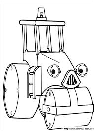 Bob The Builder Coloring Picture Bob Der Baumeister Ausmalen Ausmalbilder
