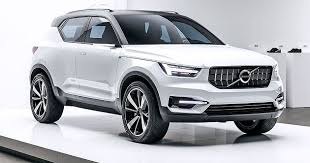 2019 Volvo Xc40 The Smallest Volvo Crossover For Now 2020 Suvs Rankings Volvo Xc90 Volvo Volvo Cars