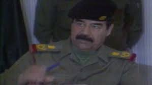 Saddam Hussein's daughter now designs jewellery inspired by dictator dad