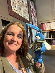 Family visit to a great location in Washington