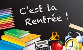 Rentrée scolaire de septembre 2025 - Rentrée scolaire de septembre -  Collège Albert Schweitzer