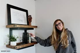 Do it yourself wall shelves. How To Build Floating Diy Wall Shelves Without Brackets From Scraps