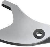 Amazon.com: DeWalt DW8901 - Cuchilla central de repuesto para cizalla de  cabeza giratoria de calibre 18 (DW890) : Herramientas y Mejoras del Hogar