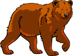 Maybe you would like to learn more about one of these? Cartoon Grizzly Bear Transparent Novocom Top
