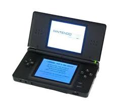 This ds is being listed as parts only because i do not have a charger for this to test it. Nintendo Ds Lite Cobalt Black Console For Sale Online Ebay