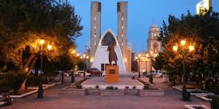 Reynosa is a border city in the northern part of the state of tamaulipas, in mexico. Industrial Logistics Warehouse Reynosa Mx Prologis