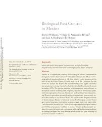 To bring entomology and pest management in line with current thinking in insect systematics, this edition addresses a new classification scheme. Http Www Trevorwilliams Info Williams Are 2013 Pdf