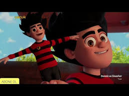 DENNİS VE GNASHER BÖLÜMLERİ