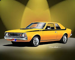 Image result for Apollo Yellow 1966 AMC