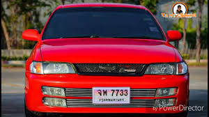 See more of toyota corolla ae100 on facebook. Red Color Toyota Corolla Ae100 Youtube