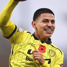 🏴󠁧󠁢󠁥󠁮󠁧󠁿 League One Burton Albion 2 Shrewsbury Town 0 El  costarricense Alejandro Bran estuvo en el banquillo y entró de variante al  85. 1-0 Tomas Kalinauskas 🇱🇹 10' 2-0 Danilo Orsi-Dadamo  🏴󠁧󠁢󠁥󠁮󠁧󠁿🇮🇹 51' #LegionariosCR #LeagueOne ...