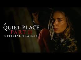 With the sequel, a quiet place part ii, now in theaters, we took a look at how krasinski used visual language to build one of the most terrifying opening sequences without using a single word. A Quiet Place Part Ii On The Move Again In Release Shuffle By Paramount Pictures Deadline