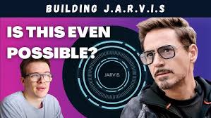 JARVIS DEMO ( Made with JavaScript ) 🔥🔥🔥