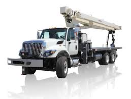 Boom Trucks Terex Cranes