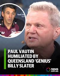 At least Paul Vautin is big enough to admit it when he's wrong. Full story:  https://bit.ly/3X7YLDd · News.com.au · Facebook