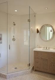 Showers Without Doors Also Known As Walk In Showers Have Plenty Of Benefits What Are Those Tags Bathroom Bathroom Layout Corner Shower Bathrooms Remodel