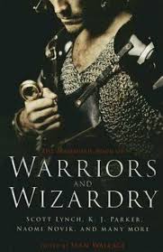 The Mammoth Book of Warriors and Wizardry by EDI Wallace, Sean: New