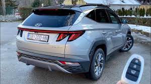 استعراض هيونداي توسان 2021 الفئة الثانية من الداخل من منظور povhyundai tucson 2021 smart plus interor povمواصفات هيونداي توسان 2021. 2021 Hyundai Tucson All New Exterior Interior Features Detailed Video
