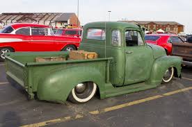 Image result for Green 1952 Truck