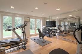 13 Cute Basement Gym Area Flooring Design In 2020 Gym Room At Home Gym Room Home Gym Design