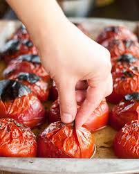 The 3 Best Ways To Peel A Tomato Fresh Tomato Sauce How To Peel Tomatoes Tomato Recipes