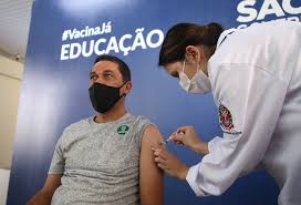 .funcionário do sistema de privação de liberdade; Cadastro Do Vacinaja Educacao Para A Terceira Fase De Imunizacao Esta Aberto Governo Do Estado De Sao Paulo