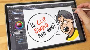 If you have invested in a graphics tablet, you can sketch directly into the program, so you can still practice the art of drawing, but capturing it opencanvas is very popular for manga and anime artists. How Good Is Clip Studio On An Android Tablet Tab S7 Youtube