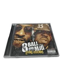8Ball Mjg Cd FOR SALE!