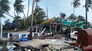 Very severe cyclonic storm ockhi was a strong tropical cyclone that devastated parts of sri lanka and india in 2017, and was the most intense tropical cyclone in the arabian sea since cyclone. Cyclone Ockhi Was Away India Meteorological Department