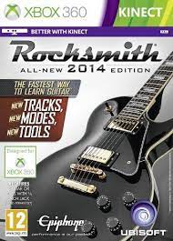 Rocksmith 2014 Edition Includes Real Tone Cable Xbox 360 By Ubisoft Http Www Amazon Co Uk Dp B00cmj1oos Ref Cm Sw R Rocksmith 2014 Guitar Video Games Pc