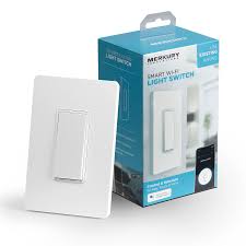 Merkury Innovations Smart Light Switch Requires 2 4ghz Wifi Walmart Com Walmart Com