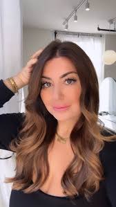 ya betta call mandy with da good hair 💇🏻‍♀️ @michellehongnyc and  @cutsbychloemae at @nyctheteam revived these locks and graced my mane with  a much needed transformation ✂️