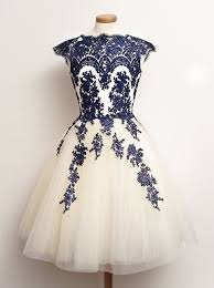 Ivory Tulle Short Homecoming Dress With Lace Appliques And Cap Sleeves Prom Dresses Short White Homecoming Dresses Prom Dresses Lace