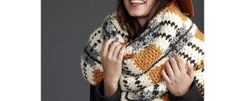 Knitted scarf patterns volume 2: 6 Great Yarns To Use For A Super Scarf Yarnspirations